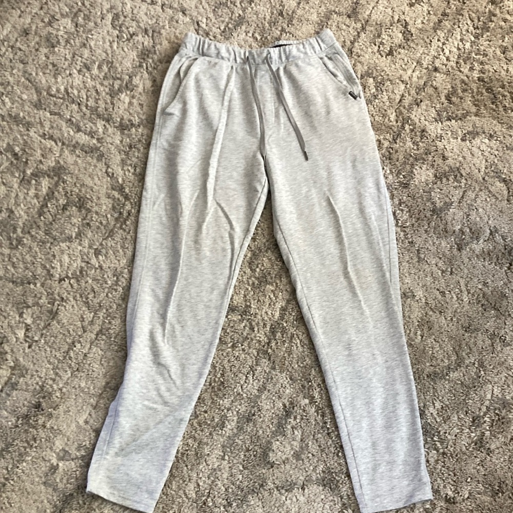 💚5 for $20💚Eddie Bauer Light Gray Sweatpants